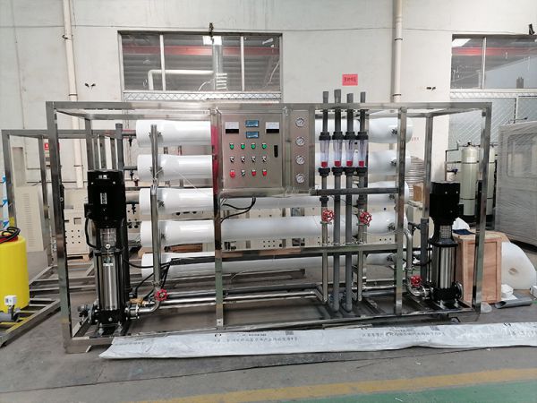 4噸雙級主機